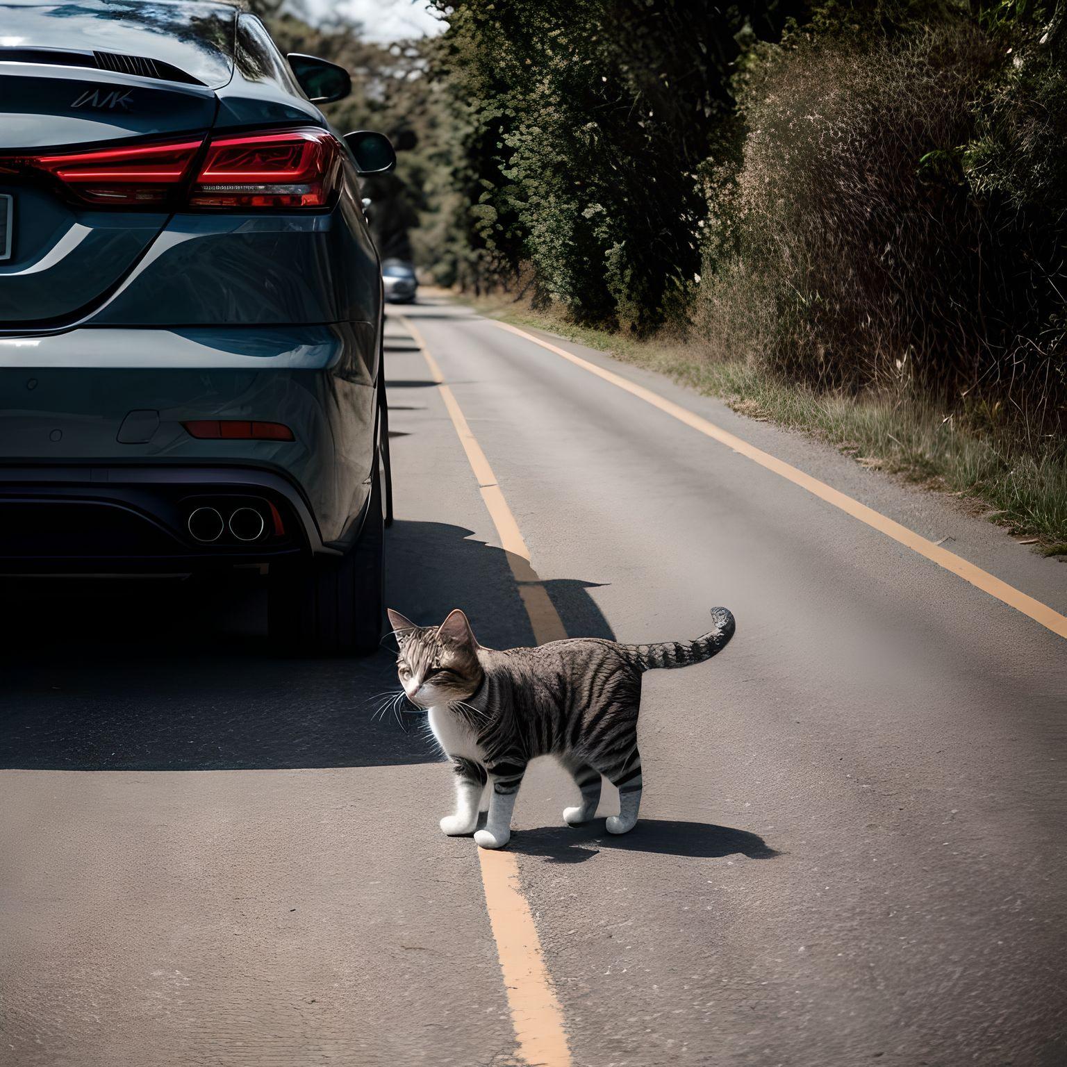 Outdoor Cat Risks Why Cat Safety Outdoors is Crucial: Dangers Lurking Beyond – SmartCats ...